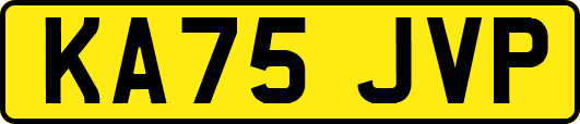 KA75JVP