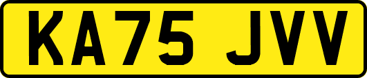 KA75JVV