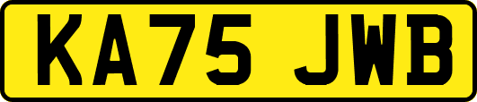 KA75JWB