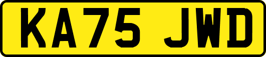 KA75JWD