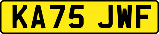 KA75JWF