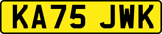KA75JWK