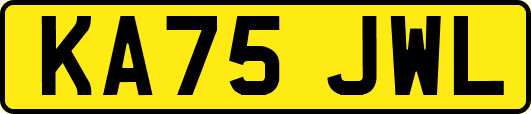 KA75JWL