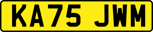 KA75JWM