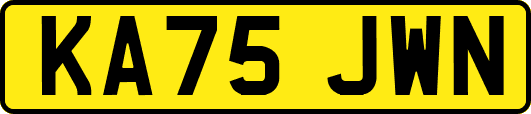 KA75JWN