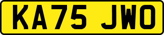 KA75JWO