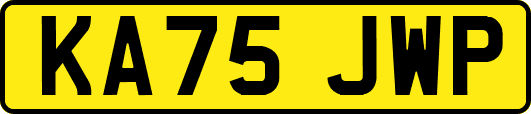 KA75JWP
