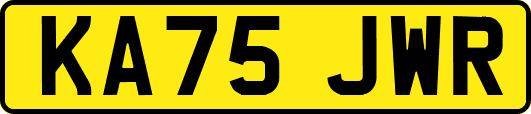 KA75JWR