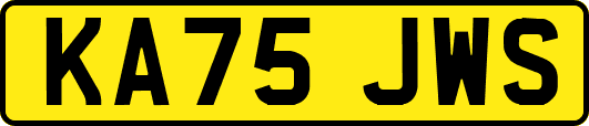 KA75JWS