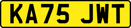 KA75JWT