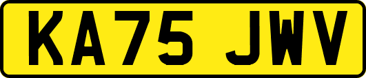 KA75JWV