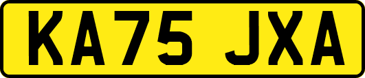 KA75JXA