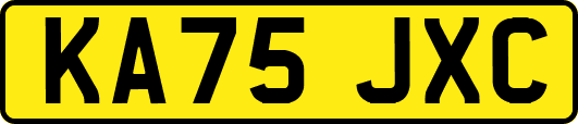 KA75JXC