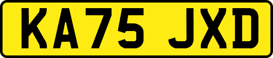 KA75JXD