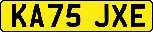 KA75JXE