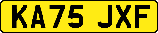 KA75JXF