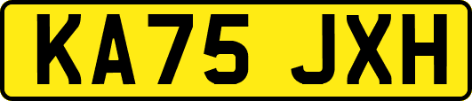 KA75JXH
