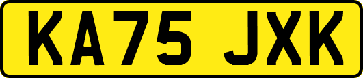 KA75JXK
