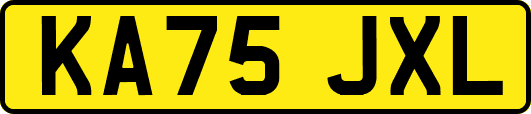 KA75JXL