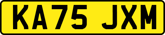 KA75JXM