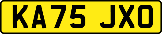 KA75JXO