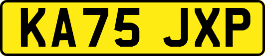 KA75JXP