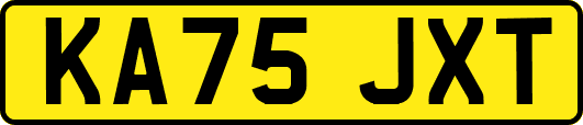 KA75JXT
