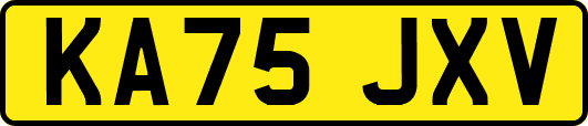 KA75JXV
