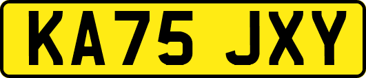 KA75JXY