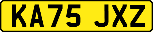 KA75JXZ