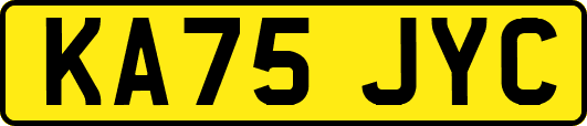 KA75JYC