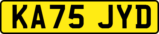 KA75JYD