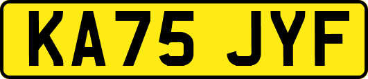 KA75JYF