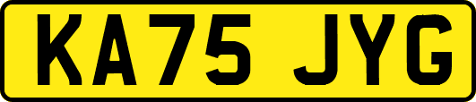 KA75JYG