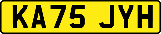 KA75JYH