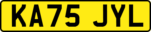 KA75JYL