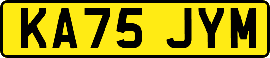 KA75JYM