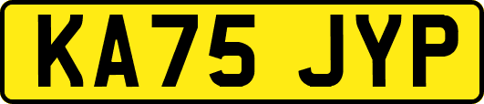 KA75JYP