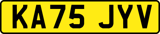KA75JYV