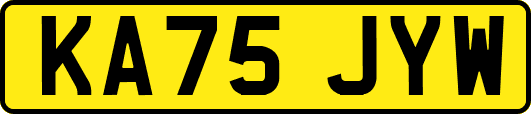 KA75JYW