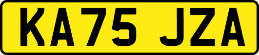 KA75JZA