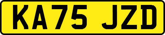 KA75JZD
