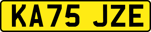 KA75JZE