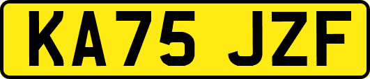 KA75JZF