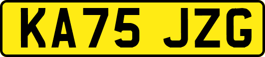 KA75JZG