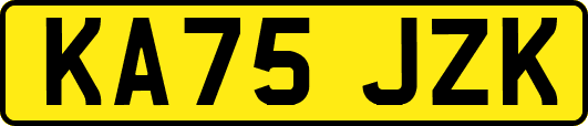 KA75JZK