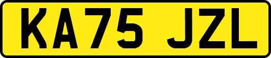 KA75JZL