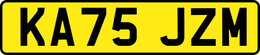 KA75JZM
