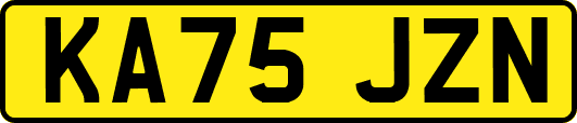 KA75JZN