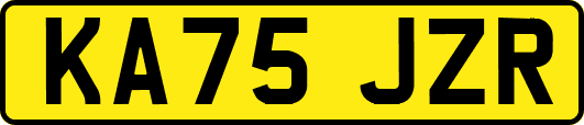 KA75JZR